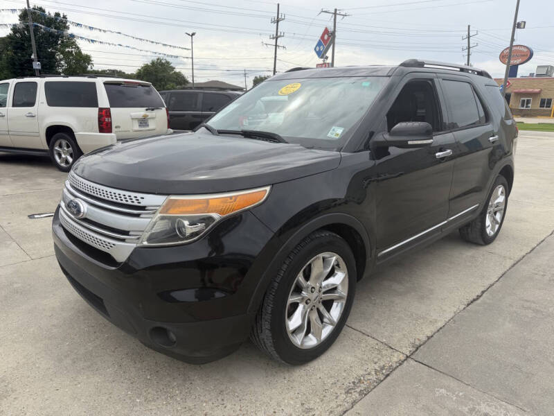 2015 Ford Explorer XLT
