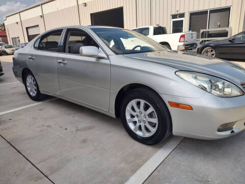 2004 Lexus ES 330