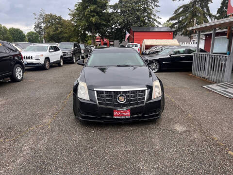 2012 Cadillac CTS 3.0L
