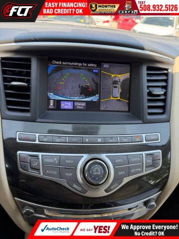 2017 Infiniti QX60
