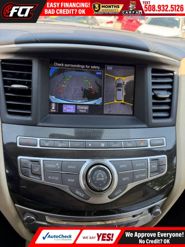 2017 Infiniti QX60