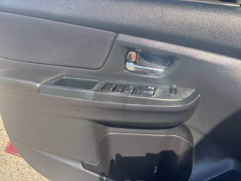 2014 Subaru Impreza 2.0i Premium