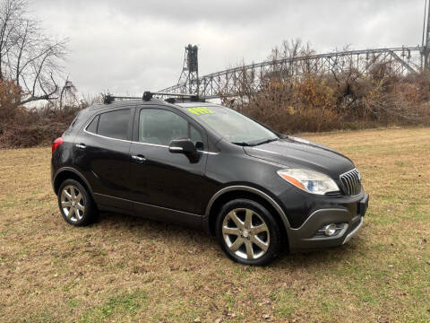 2014 Buick Encore Leather