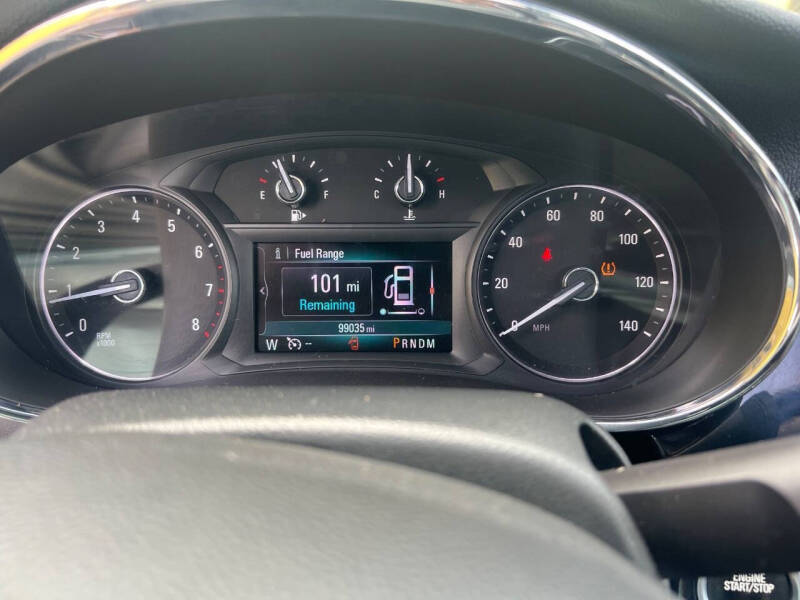2018 Buick Encore Essence