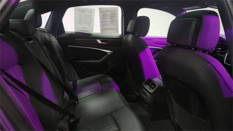 2022 Audi A6 quattro Premium 45 TFSI