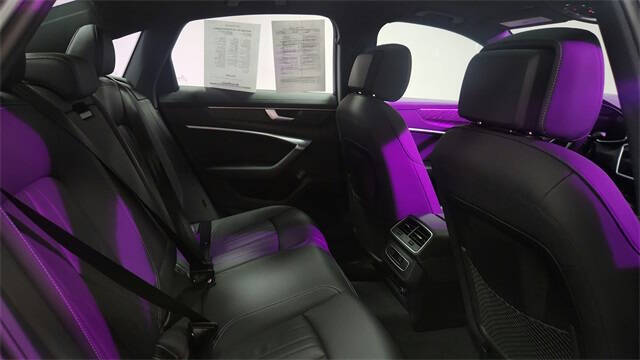 2022 Audi A6 quattro Premium 45 TFSI