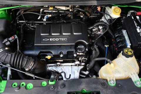 2014 Chevrolet Sonic LT Auto