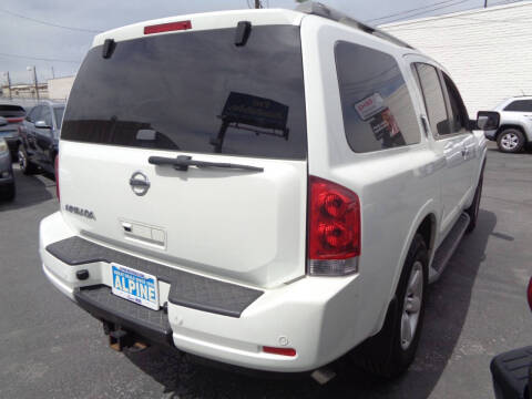 2014 Nissan Armada SV