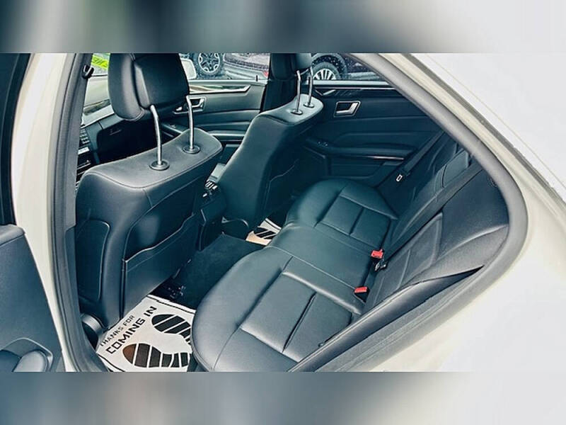 2014 Mercedes-Benz E-Class E 350 Sport