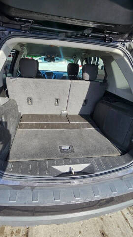 2015 GMC Terrain SLE-1