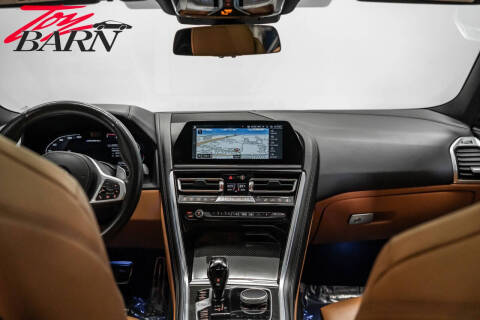 2022 BMW 8 Series M850i xDrive Gran Coupe