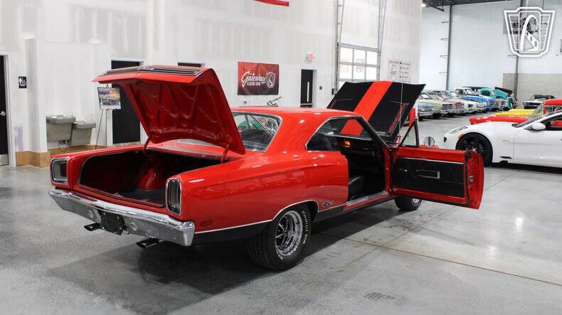 1969 Plymouth GTX
