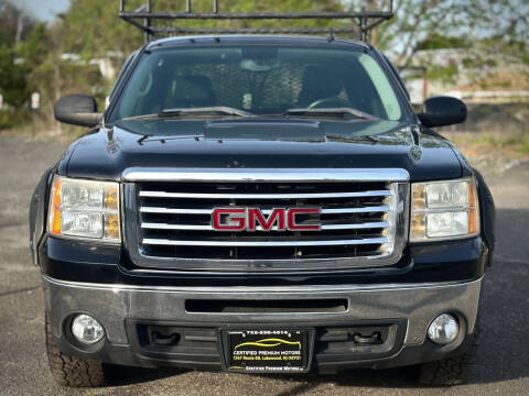 2009 GMC Sierra 1500