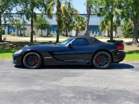 2004 Dodge Viper SRT-10
