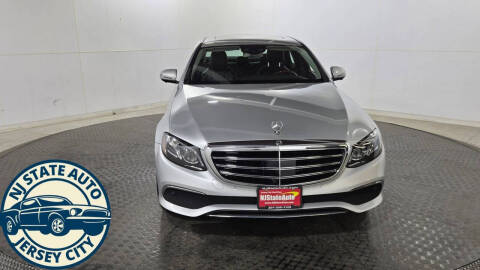 2018 Mercedes-Benz E-Class E 300 4MATIC