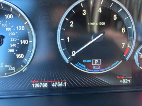 2017 BMW X5 xDrive40e iPerformance