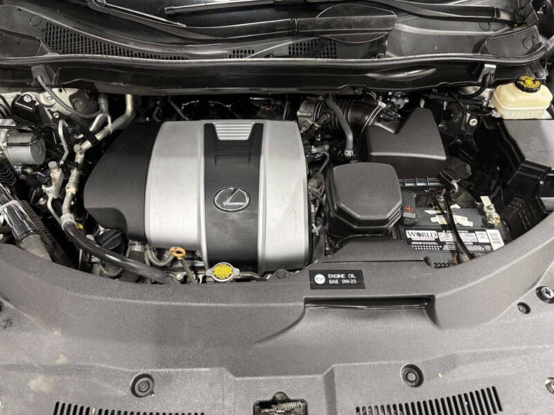 2017 Lexus RX 350