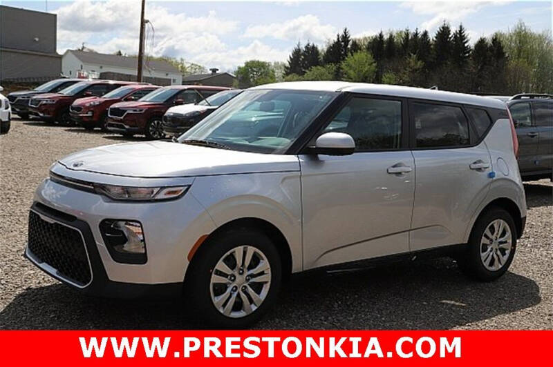 2021 Kia Soul LX