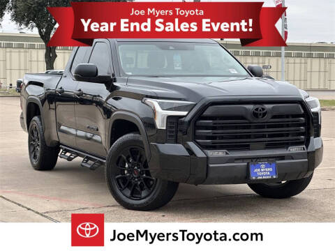 2023 Toyota Tundra for sale at Joe Myers Toyota PreOwned in Houston TX