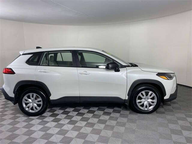 2023 Toyota Corolla Cross L