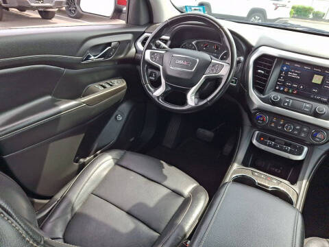 2020 GMC Acadia SLT