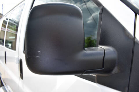 2017 GMC Savana 2500