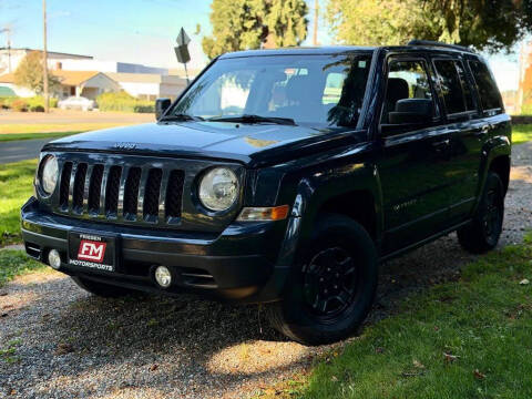 2014 Jeep Patriot Sport