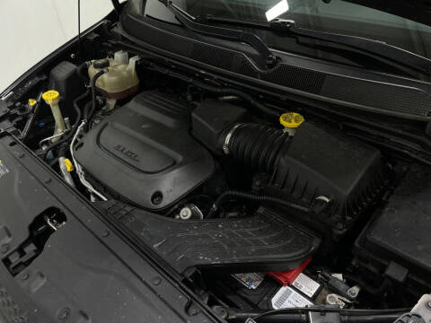 2020 Chrysler Pacifica Launch Edition