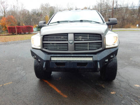 2007 Dodge Ram 2500