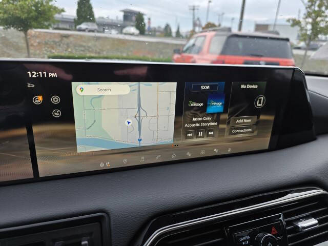 2026 Nissan Armada PRO-4X