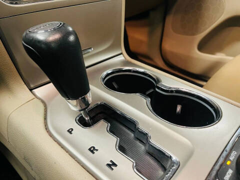 2011 Jeep Grand Cherokee Limited