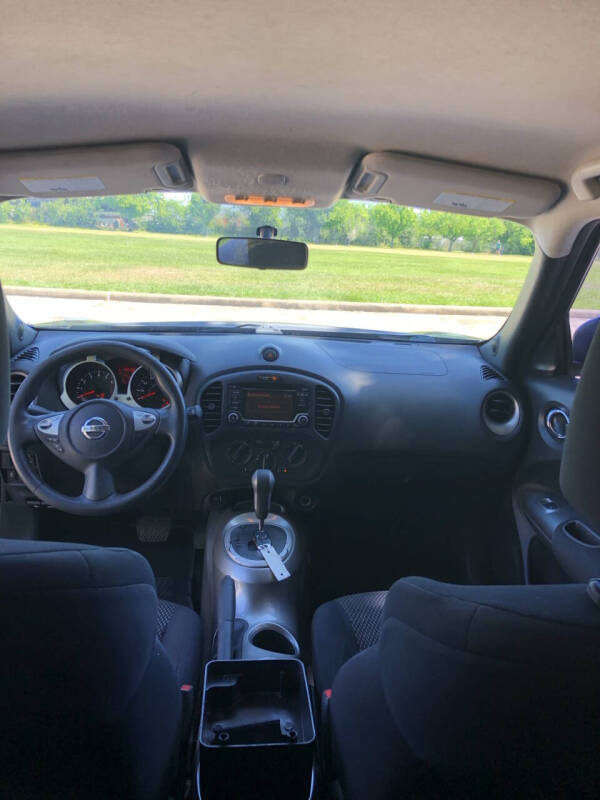 2014 Nissan Kicks