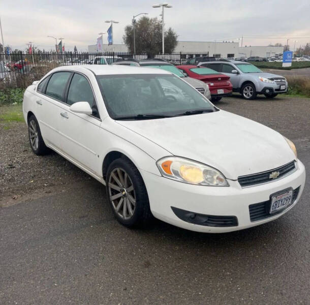 2007 Chevrolet Impala LTZ