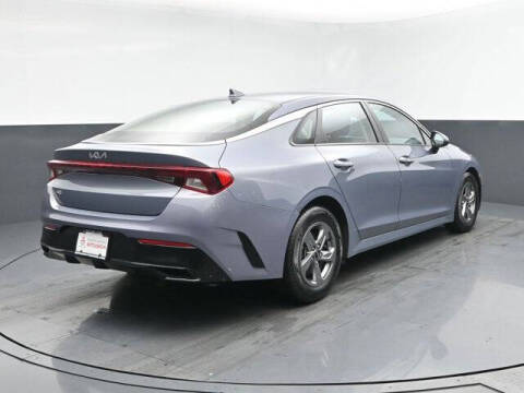 2024 Kia K5 LXS