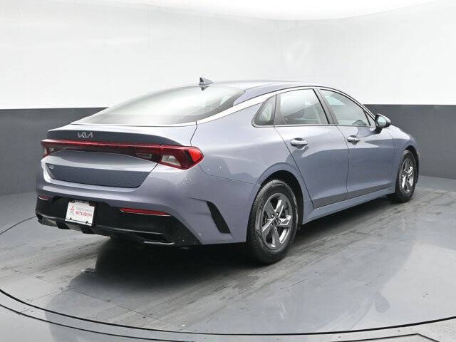 2024 Kia K5 LXS