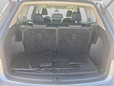 2022 Volkswagen Atlas V6 SEL 4Motion