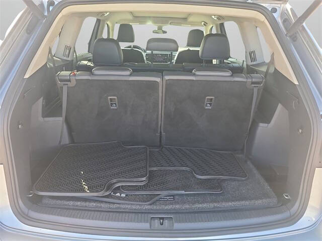 2022 Volkswagen Atlas V6 SEL 4Motion