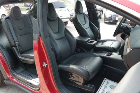 2017 Tesla Model X 100D