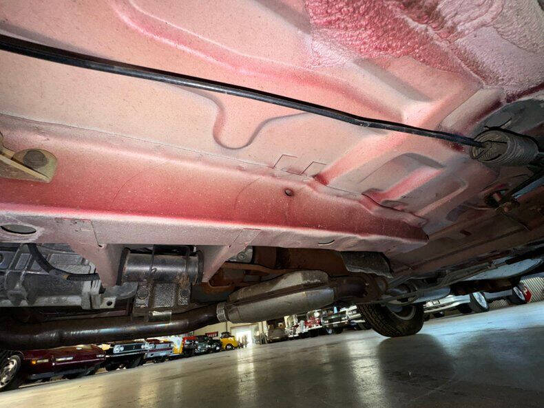 1988 Ford Thunderbird Turbo