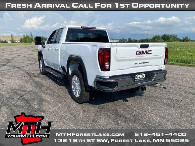 2024 GMC Sierra 2500HD