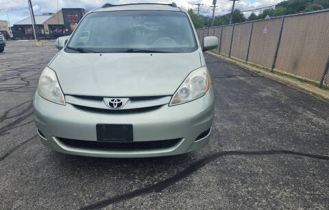 2010 Toyota Sienna