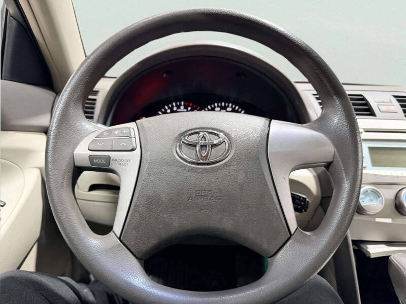 2007 Toyota Camry LE