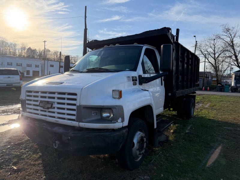 2003 Chevrolet Kodiak C4500