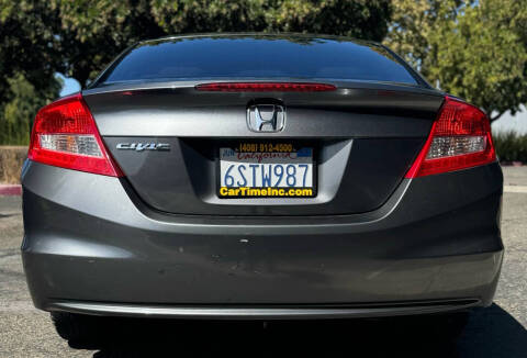 2012 Honda Civic EX w/Navi