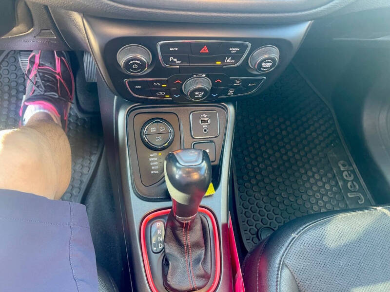 2021 Jeep Compass Trailhawk