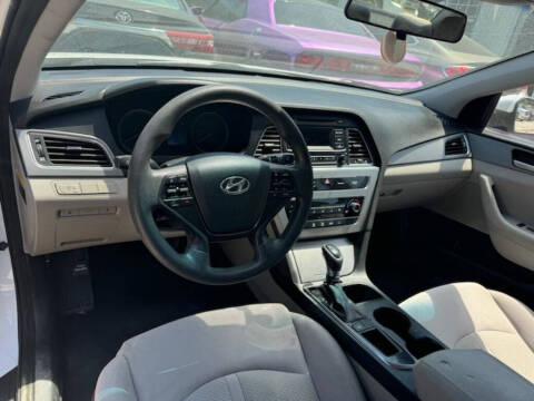 2015 Hyundai Sonata SE