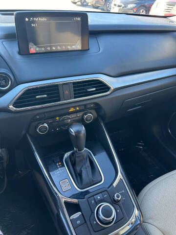 2016 Mazda CX-9 Touring