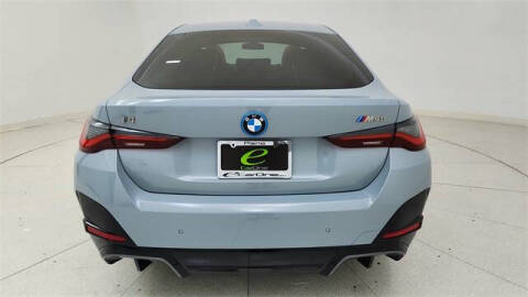 2024 BMW i4 M50 Gran Coupe
