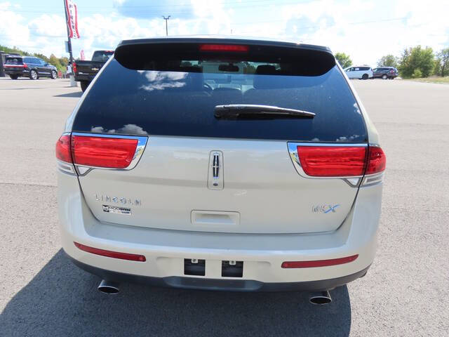 2014 Lincoln MKX for sale at Modern Automotive Group LLC in Lafayette, TN