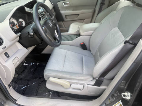 2012 Honda Pilot LX